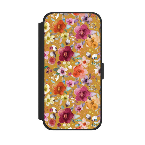 Apple iPhone 13 Pro Max NIVOflip Frühlingsblumensträuße