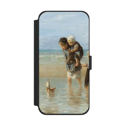 Apple iPhone 13 Pro Max NIVOflip Children of the Sea