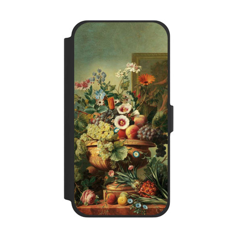 Apple iPhone 13 Pro Max NIVOflip Still Life with Flowers and Fruit - Eelke Jelles Eelkema