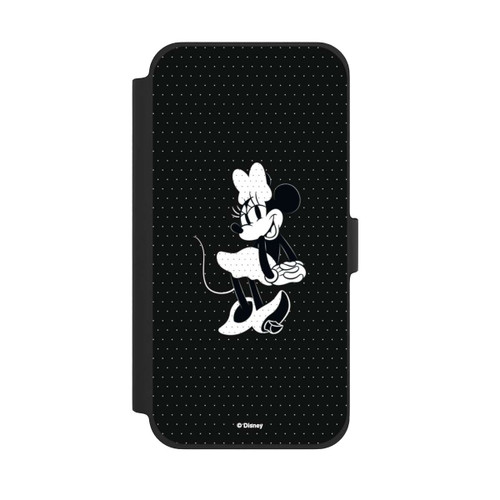 Apple iPhone 13 Pro Max NIVOflip Minnie Sassy Black