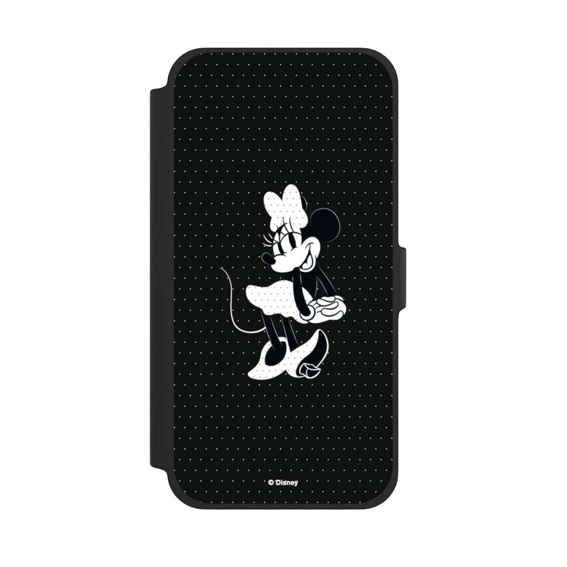 iPhone 13 Pro Max NIVOflip Minnie Frech Schwarz