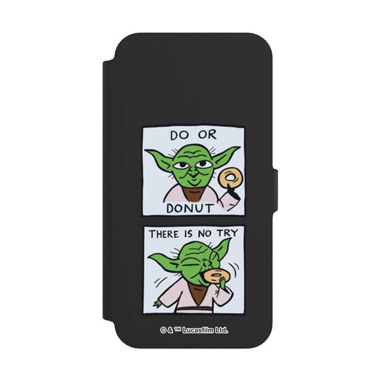 iPhone 13 Pro Max NIVOflip Yoda Comic Donut
