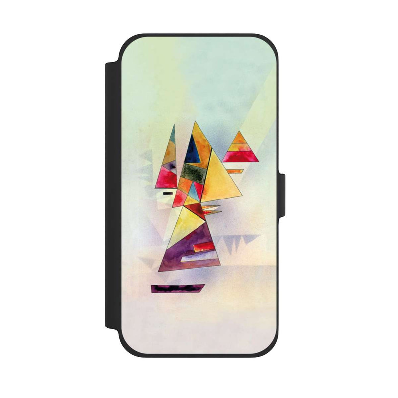 iPhone 13 Pro Max NIVOflip Composition by Wassily Kandinsky