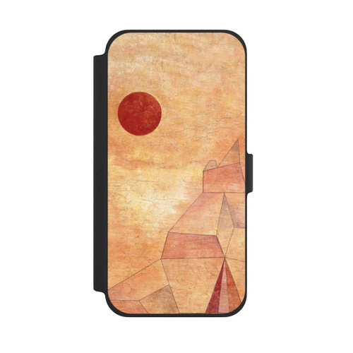 Apple iPhone 13 Pro Max NIVOflip Fairy Tale by Paul Klee