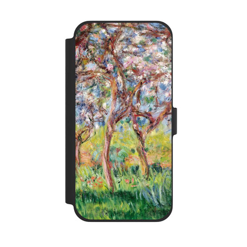 Apple iPhone 13 Pro Max NIVOflip Printemps a Giverny by Claude Monet