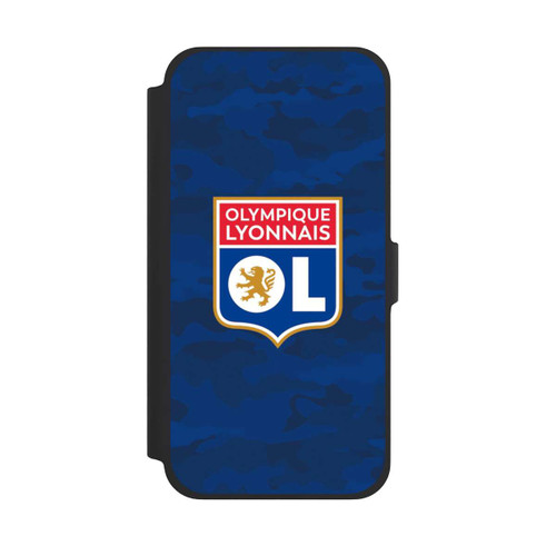 Apple iPhone 13 Pro Max NIVOflip OL Logo Camouflage