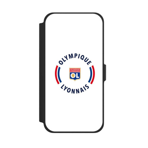 Apple iPhone 13 Pro Max NIVOflip OL Logo Blanc