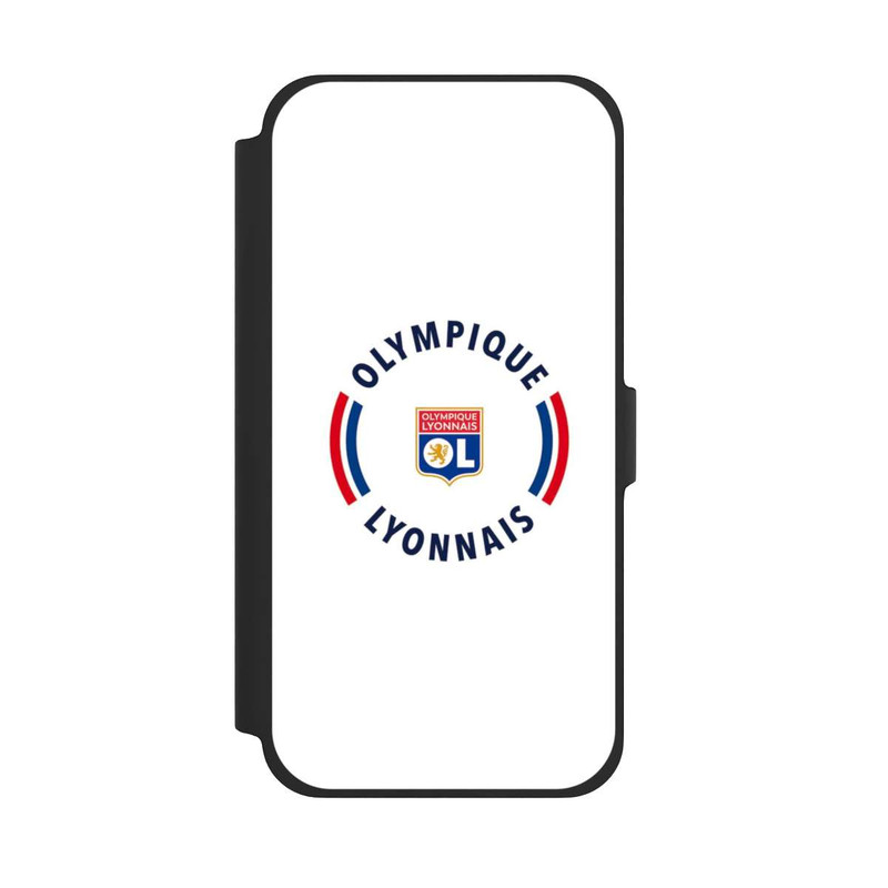 iPhone 13 Pro Max NIVOflip OL Logo Blanc