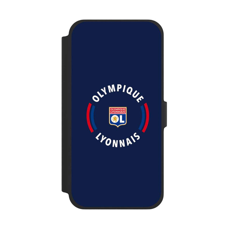 iPhone 13 Pro Max NIVOflip OL Logo Bleu