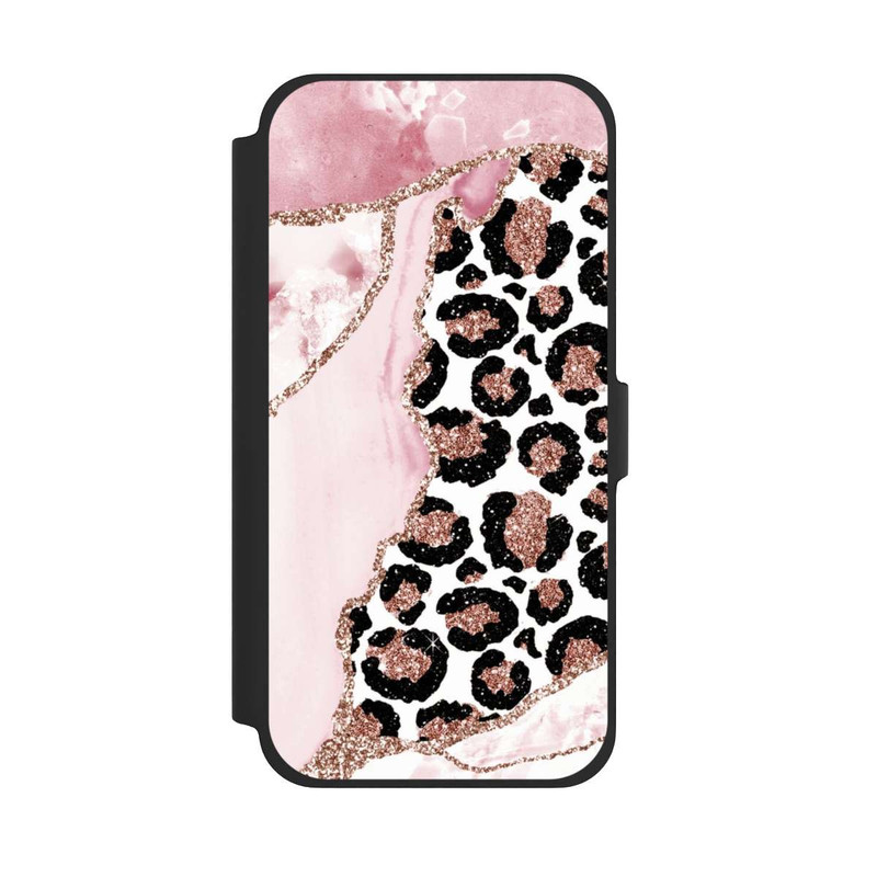iPhone 13 Pro Max NIVOflip Muster und Texturen Rosa