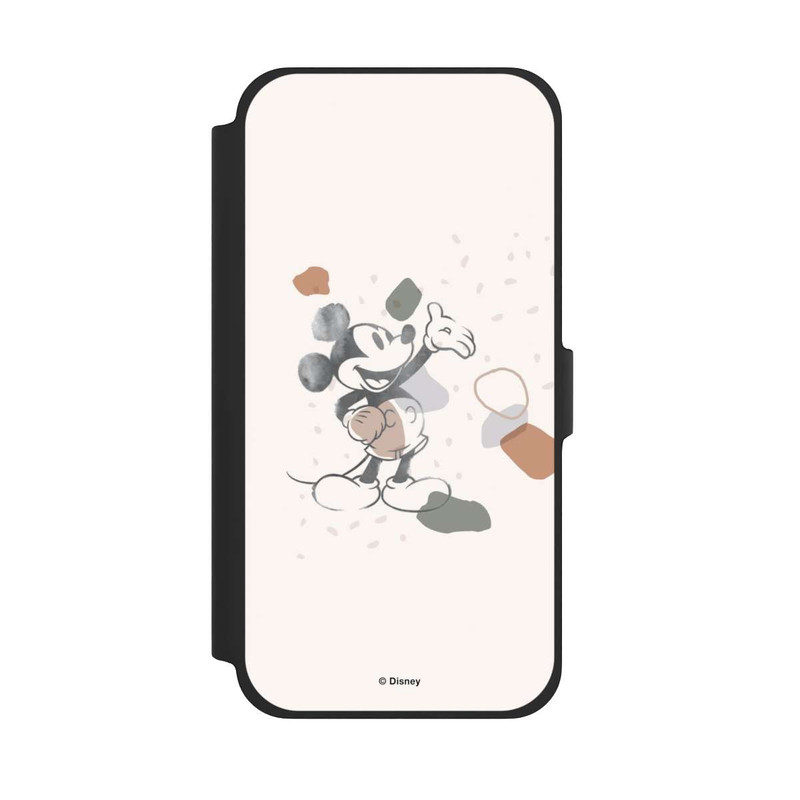 iPhone 13 Pro Max NIVOflip Micky Happy Abstract