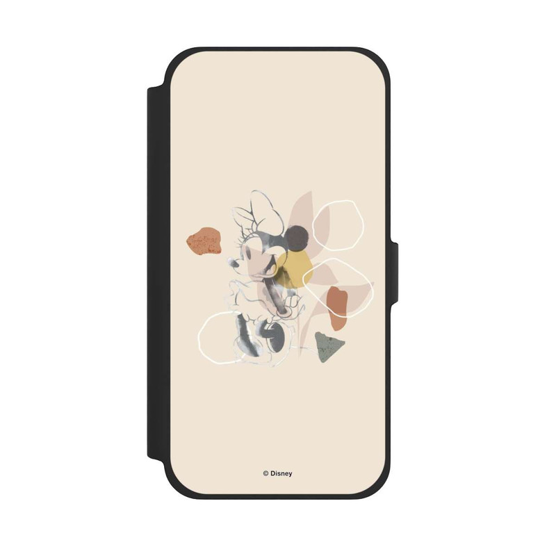 iPhone 13 Pro Max NIVOflip Minnie Abstrakte Formen