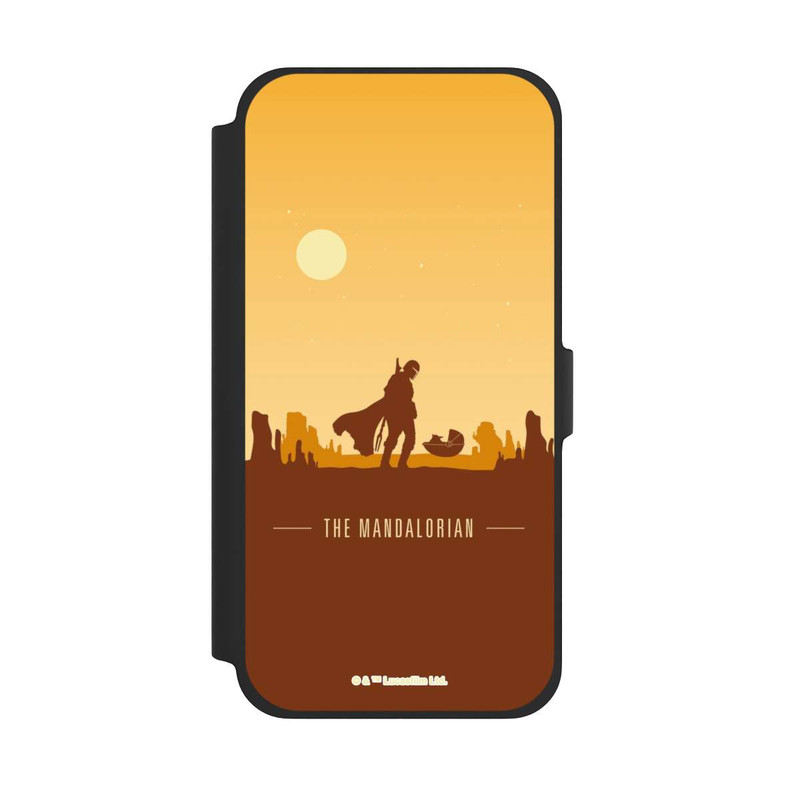 iPhone 13 Pro Max NIVOflip  Mandalorian Silhouette