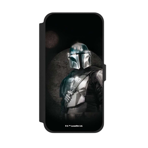 Apple iPhone 13 Pro Max NIVOflip Star Wars Dunkler Soldat