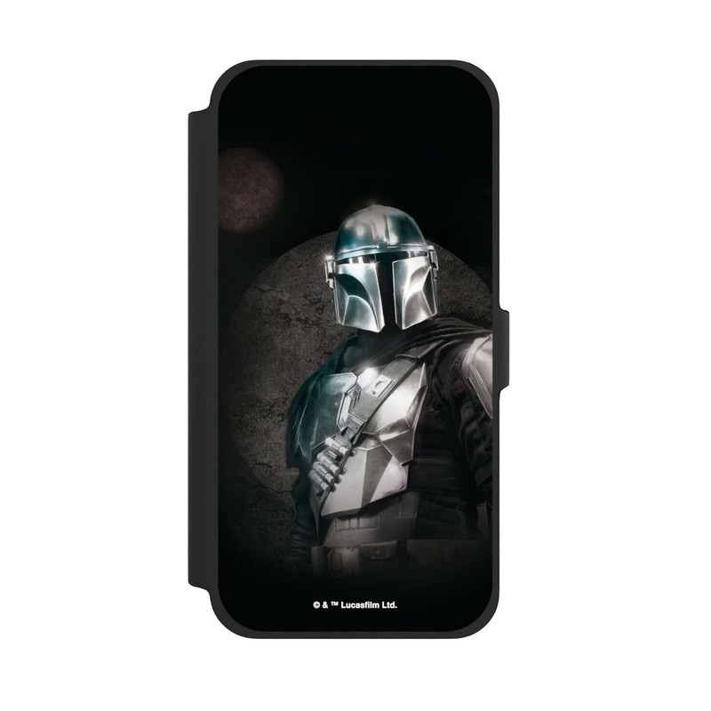 iPhone 13 Pro Max NIVOflip Star Wars Dunkler Soldat