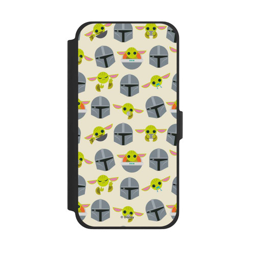 Apple iPhone 13 Pro Max NIVOflip Mandalorian-Muster