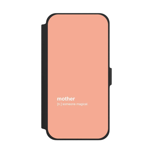 Apple iPhone 13 Pro Max NIVOflip Mother Definition Peach