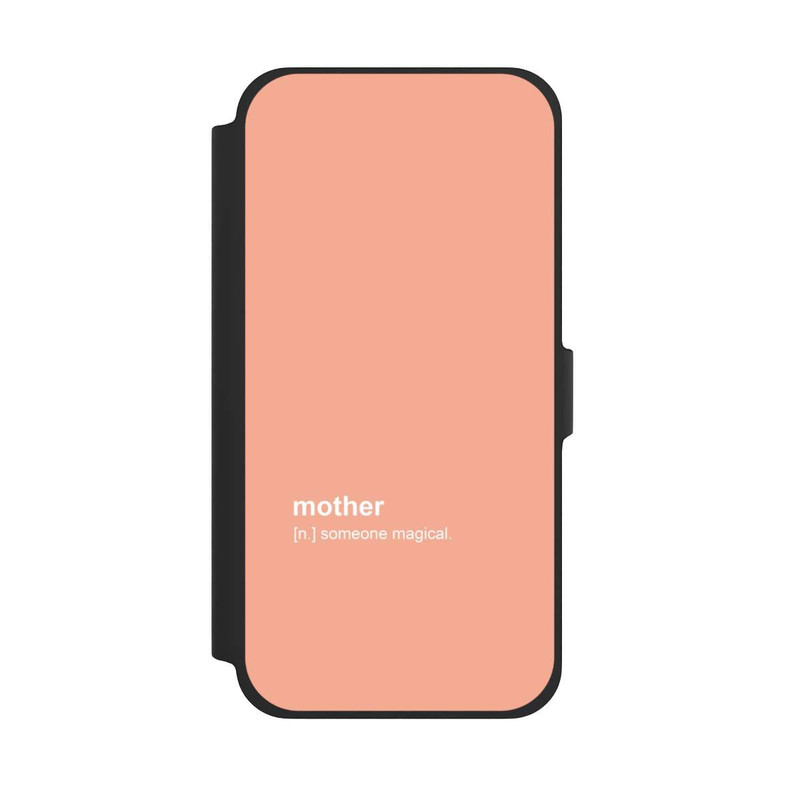 iPhone 13 Pro Max NIVOflip Mother Definition Peach