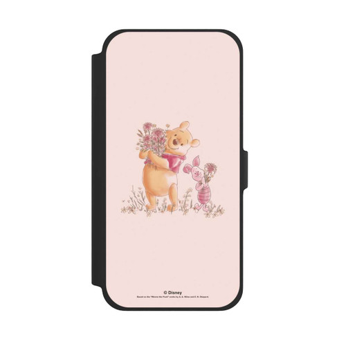 Apple iPhone 13 Pro Max NIVOflip Winnie the Pooh and Piglet Flowers