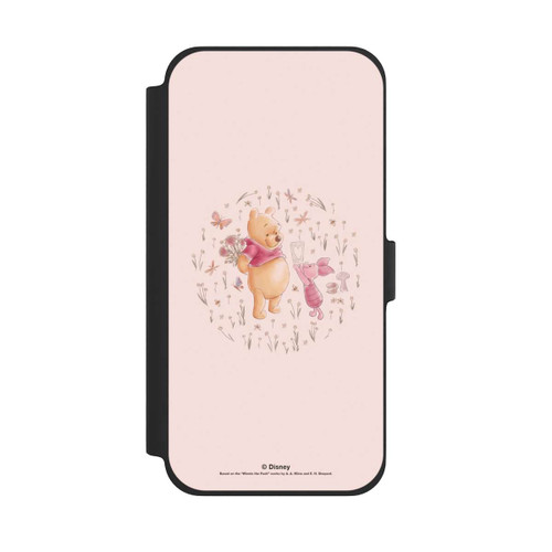 Apple iPhone 13 Pro Max NIVOflip Winnie the Pooh and Piglet Heart Giving