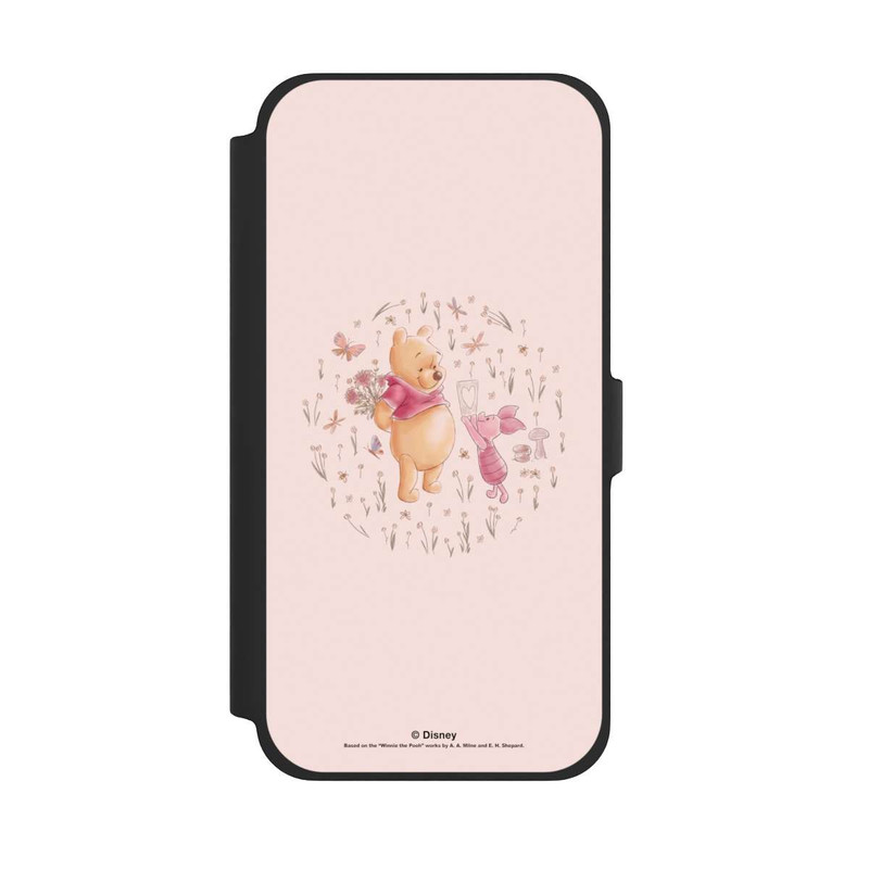 iPhone 13 Pro Max NIVOflip Winnie Puuh und Ferkel Herz schenken