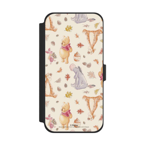 Apple iPhone 13 Pro Max NIVOflip Winnie the Pooh and Friends Nostalgia Pattern