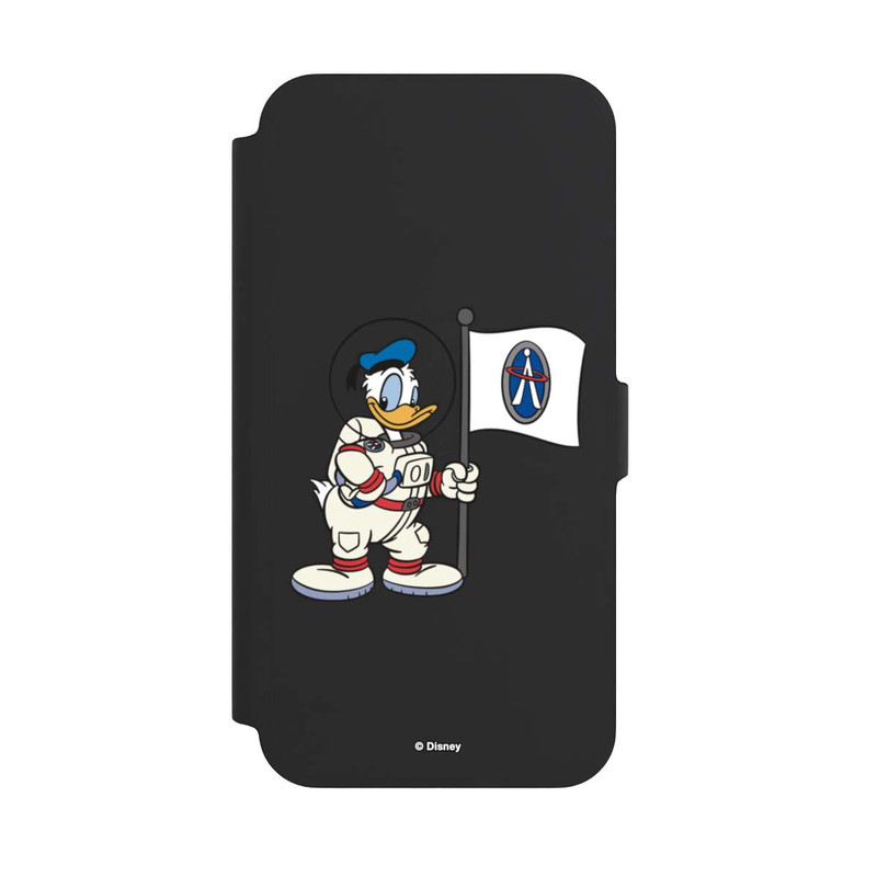 iPhone 13 Pro Max NIVOflip Donald Duck Astronaut Transparent