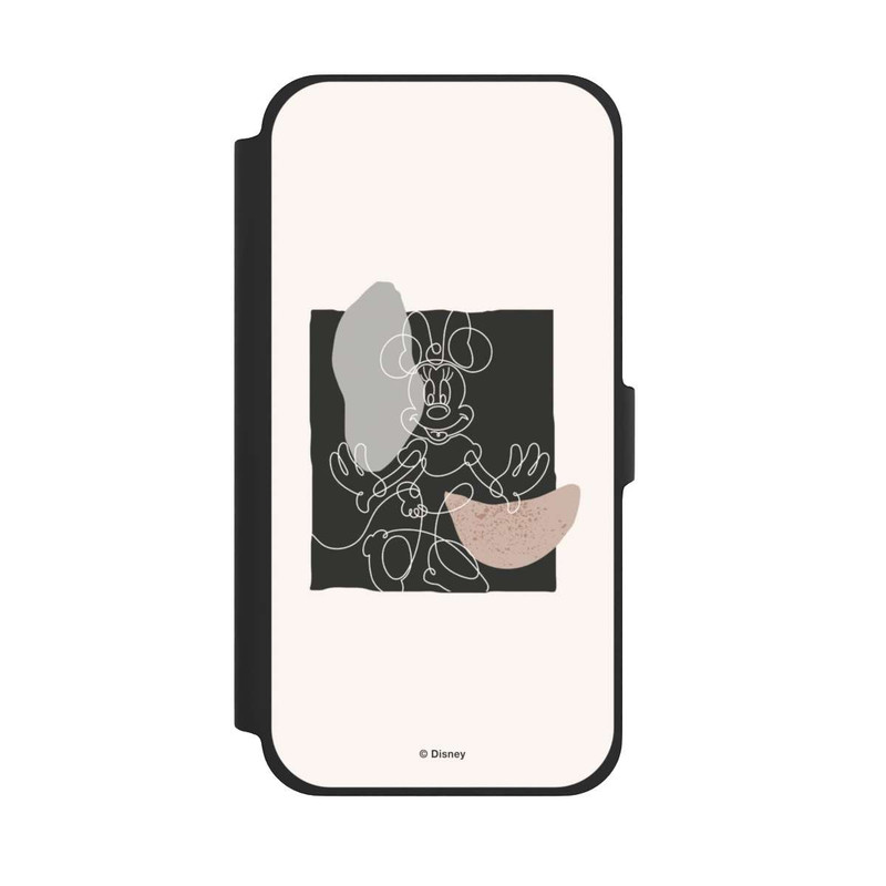 iPhone 13 Pro Max NIVOflip Minnie Abstrakte Formen 2