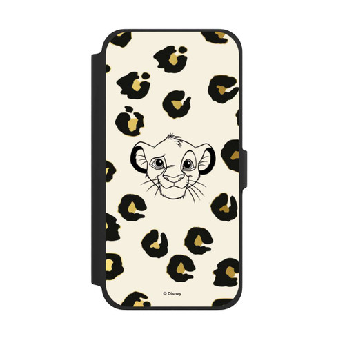 Apple iPhone 13 Pro Max NIVOflip Simba Leoprint