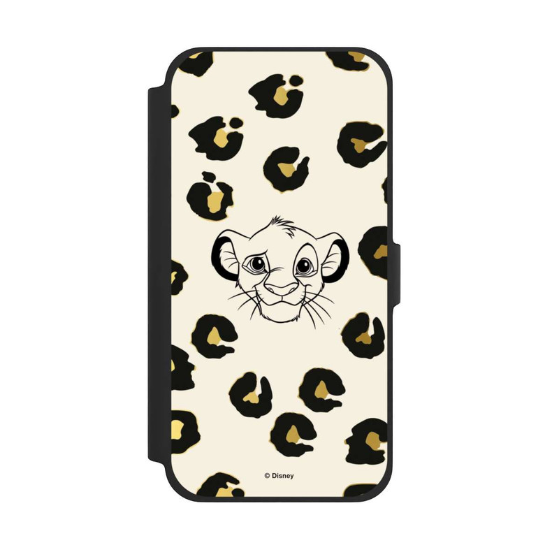 iPhone 13 Pro Max NIVOflip Simba Leoprint
