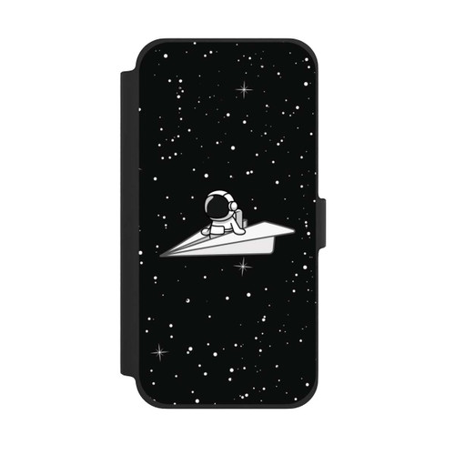 Apple iPhone 13 Pro Max NIVOflip Astronaut Paper Plane Comic