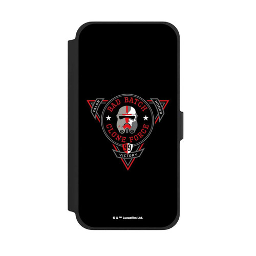 Apple iPhone 13 Pro Max NIVOflip Bad Batch Clone Force