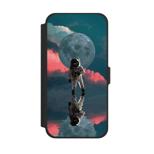 Apple iPhone 13 Pro Max NIVOflip Astronaut Moonwalk