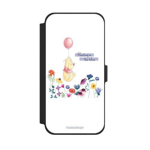 Apple iPhone 13 Pro Max NIVOflip Winnie Pooh Floating in The Blue