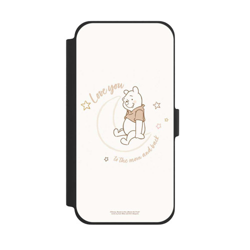 Apple iPhone 13 Pro Max NIVOflip Winnie Pooh on The Moon