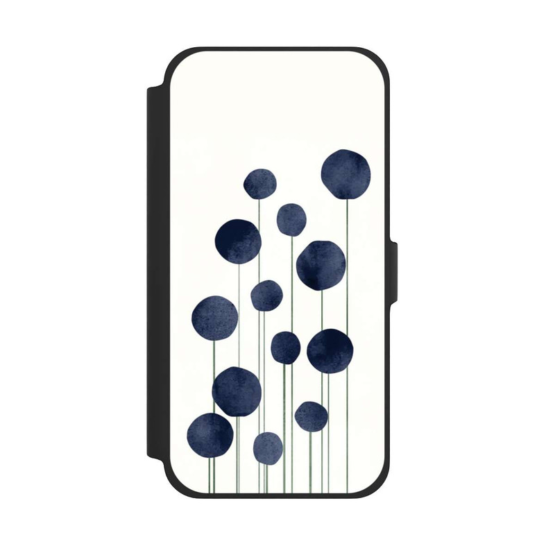 iPhone 13 Pro Max NIVOflip Wasserblumen