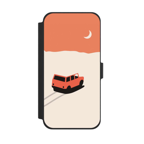 Apple iPhone 13 Pro Max NIVOflip Car in Desert