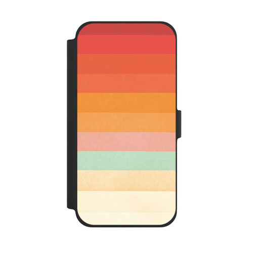 Apple iPhone 13 Pro Max NIVOflip Rainbow Chevrons II