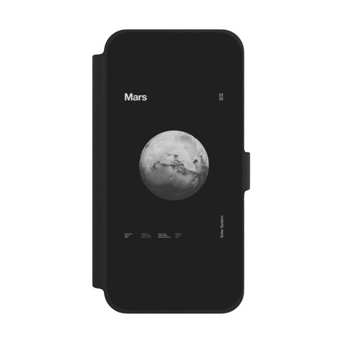Apple iPhone 13 Pro Max NIVOflip Solar System Mars