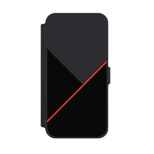 Apple iPhone 13 Pro Max NIVOflip Rote Linie