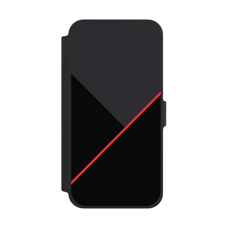 iPhone 13 Pro Max NIVOflip Rote Linie
