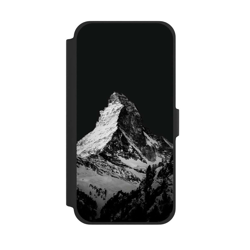 iPhone 13 Pro Max NIVOflip Schneebedeckte Berge