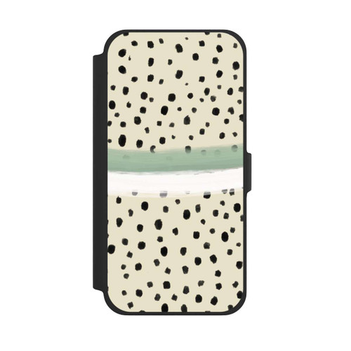 Apple iPhone 13 Pro Max NIVOflip Crazy Life Art 02 Boho