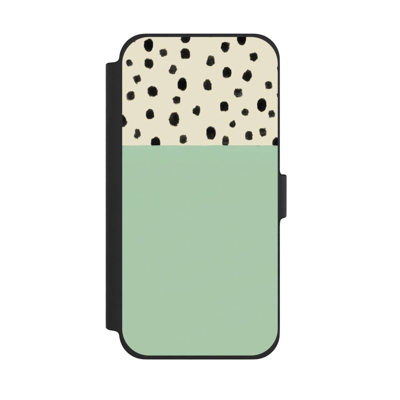 iPhone 13 Pro Max NIVOflip Punkte und Boho
