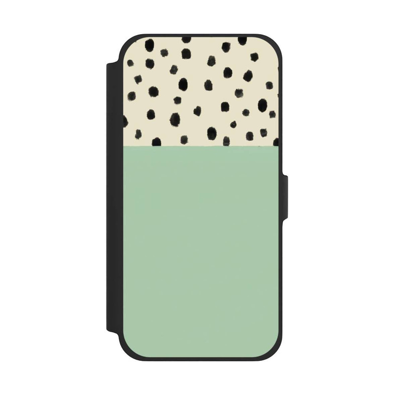 iPhone 13 Pro Max NIVOflip Punkte und Boho