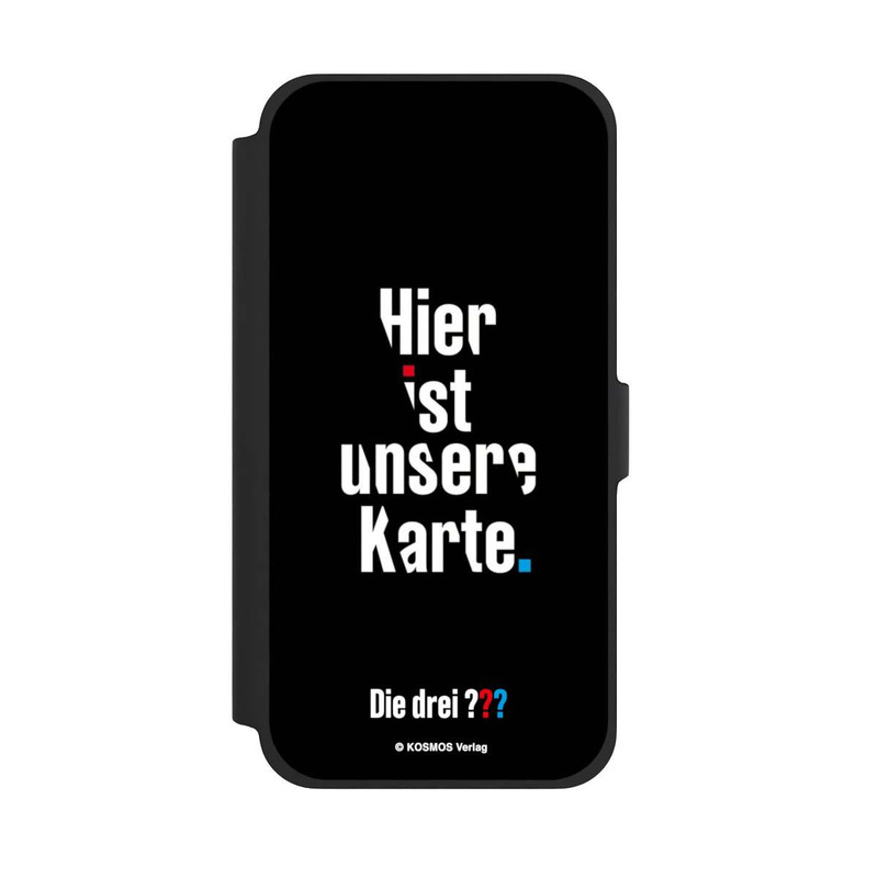 iPhone 13 Pro Max NIVOflip Hier Ist Unsere Karte