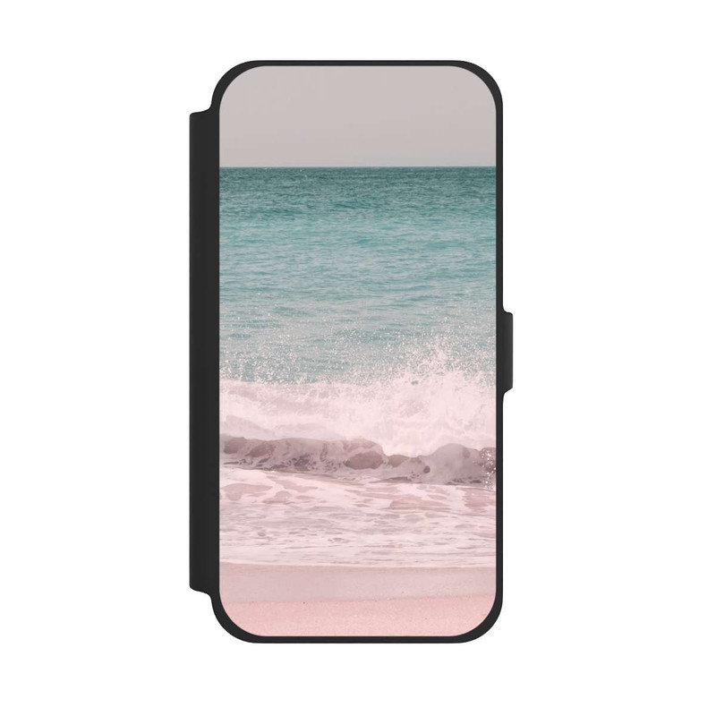 iPhone 13 Pro Max NIVOflip Rosa Traumstrand