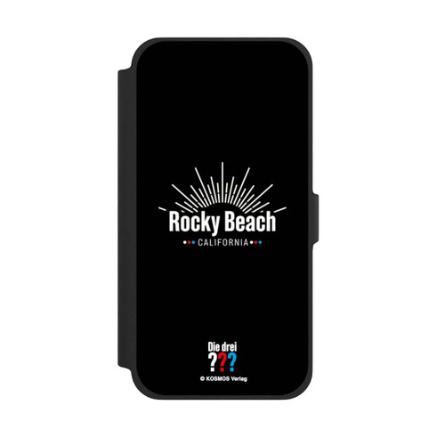 Apple iPhone 13 Pro Max NIVOflip Rocky Beach California