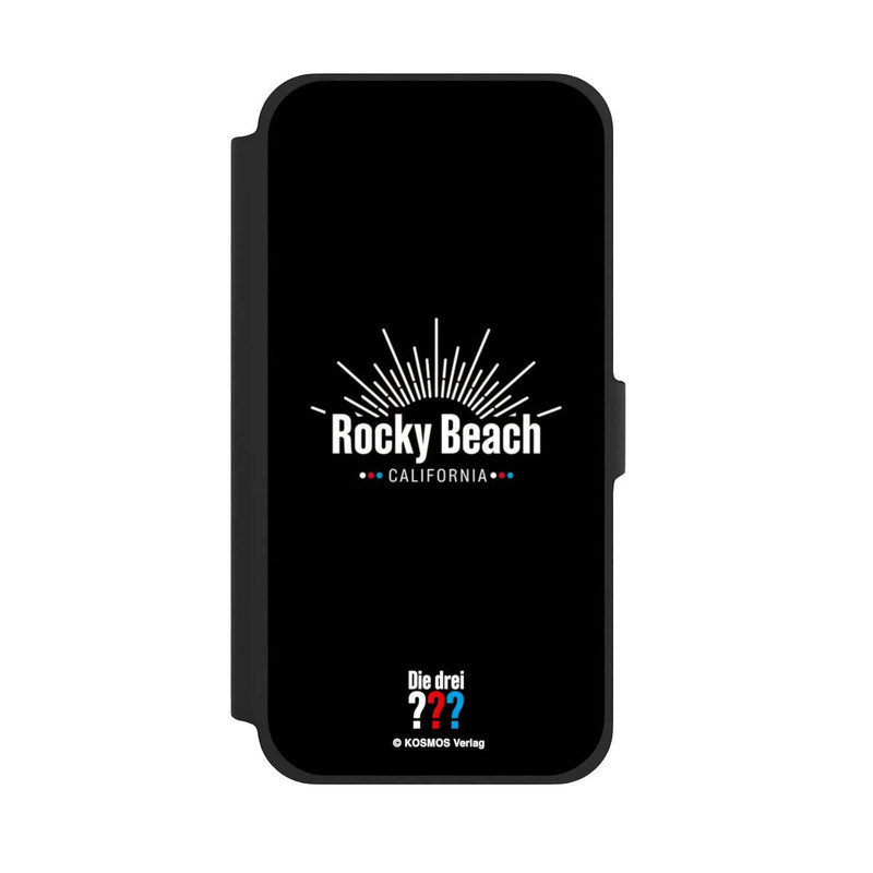 iPhone 13 Pro Max NIVOflip Rocky Beach California
