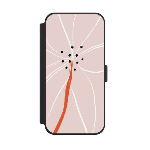Apple iPhone 13 Pro Max NIVOflip Abstrakte Blume Nr. 1